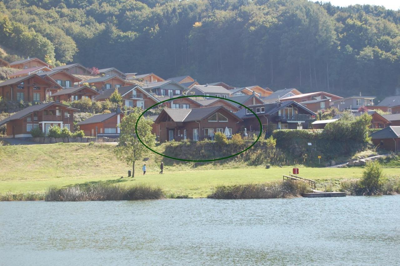 Traumhaeuser Am See Rieden  Luaran gambar