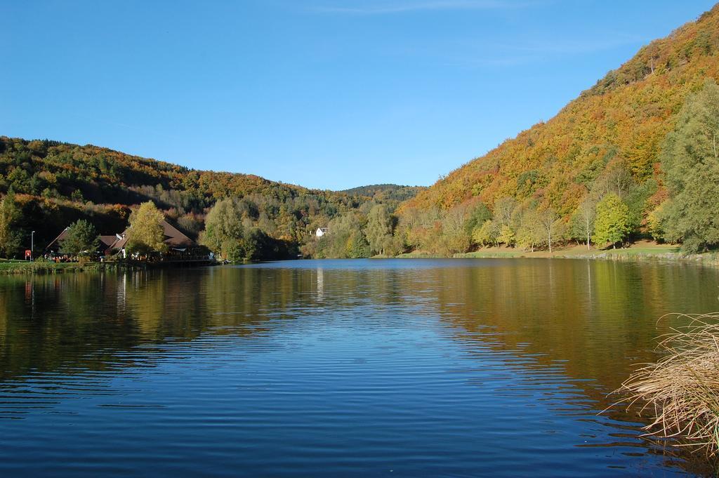 Traumhaeuser Am See Rieden  Luaran gambar