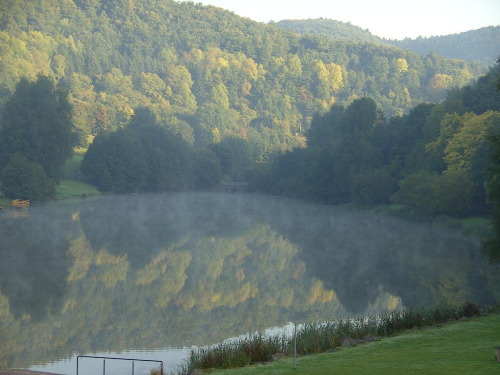 Traumhaeuser Am See Rieden  Luaran gambar