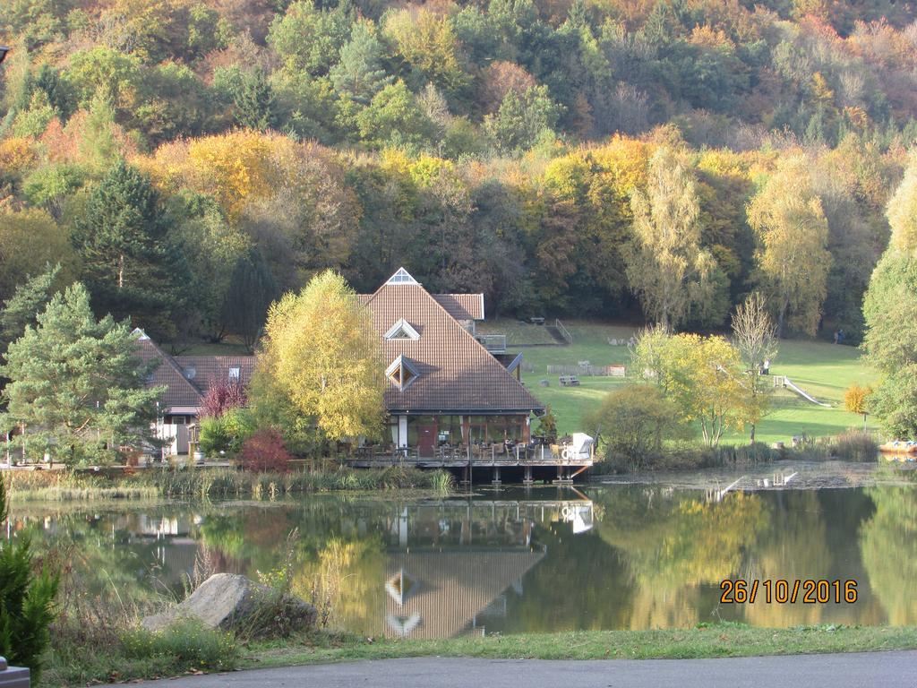 Traumhaeuser Am See Rieden  Luaran gambar